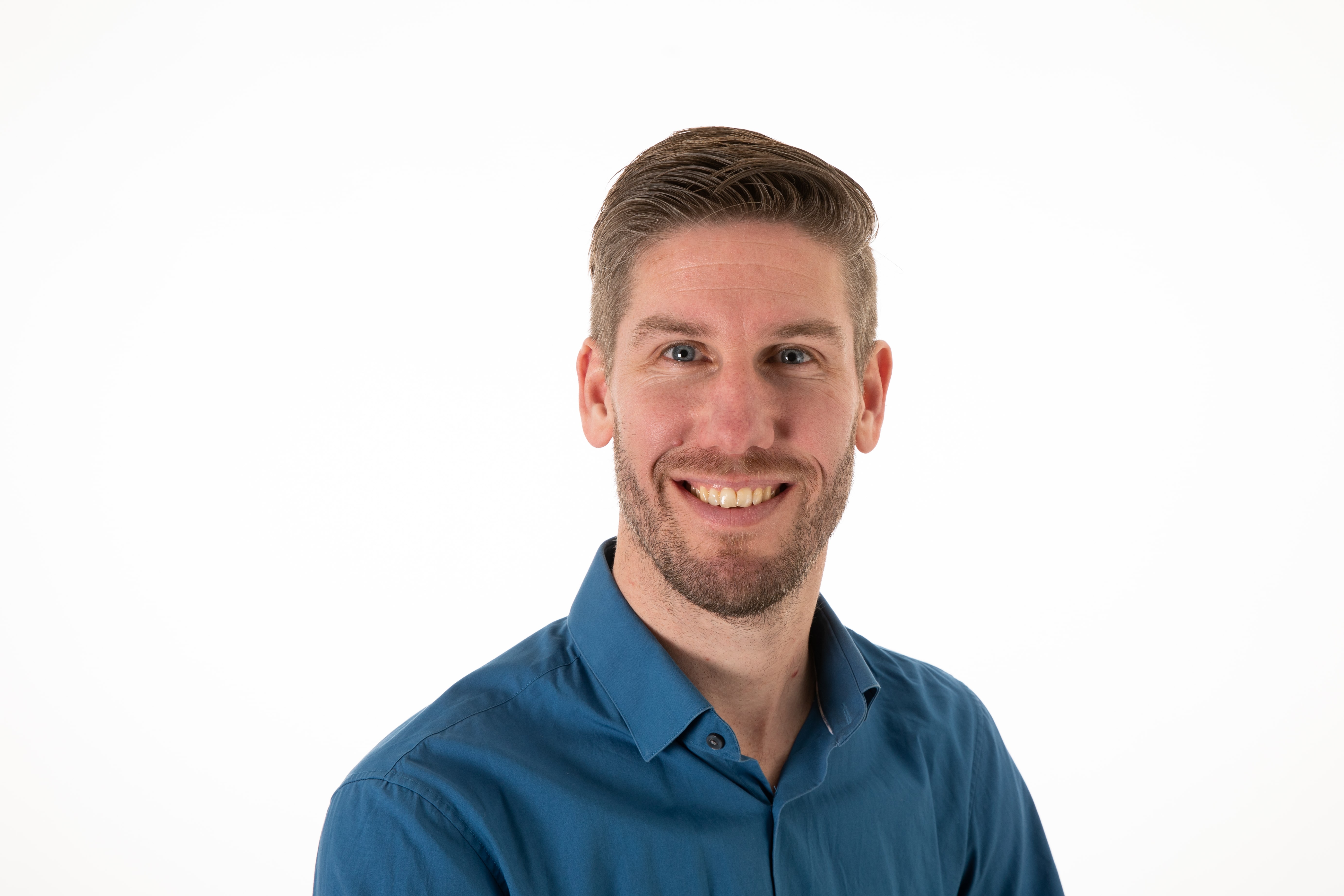 Portretfoto Kees Kool Klik en Beleef