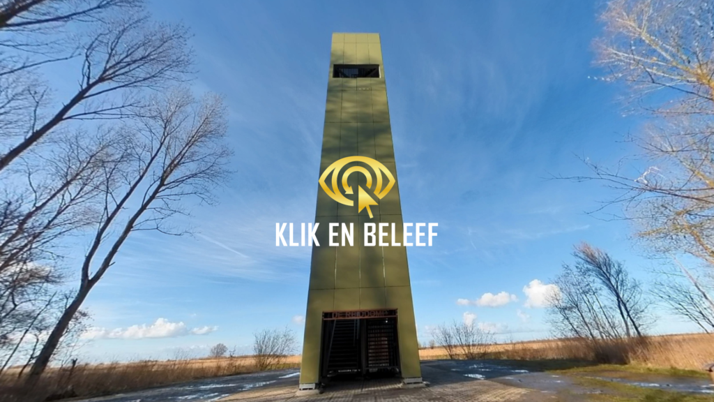 Uitkijktoren Reiddomp