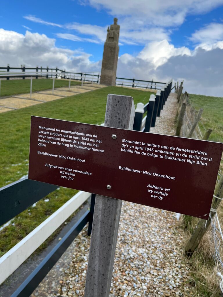 Verzetsmonument Klik en Beleef