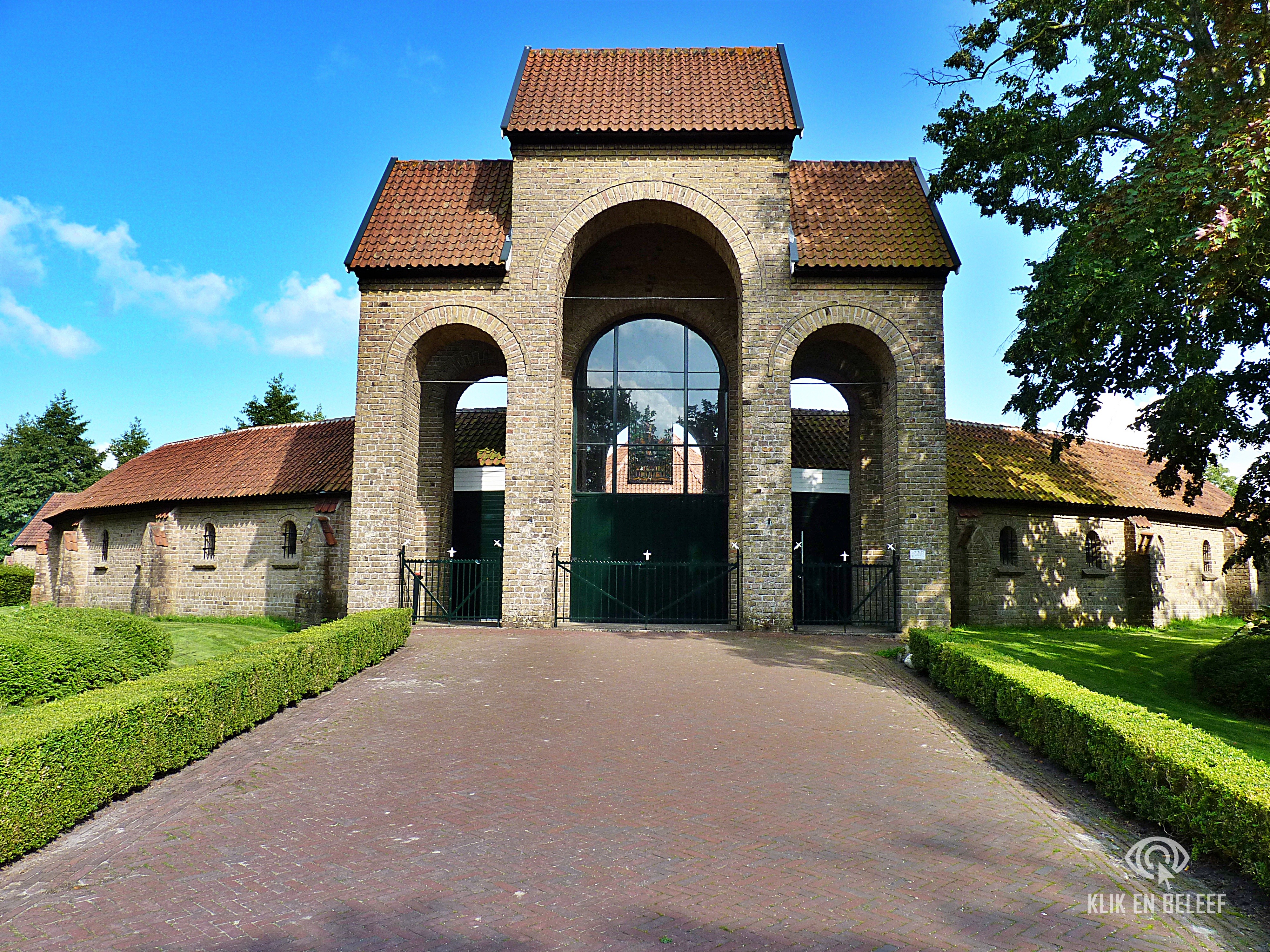 Bonifatius kapel_Klik en Beleef