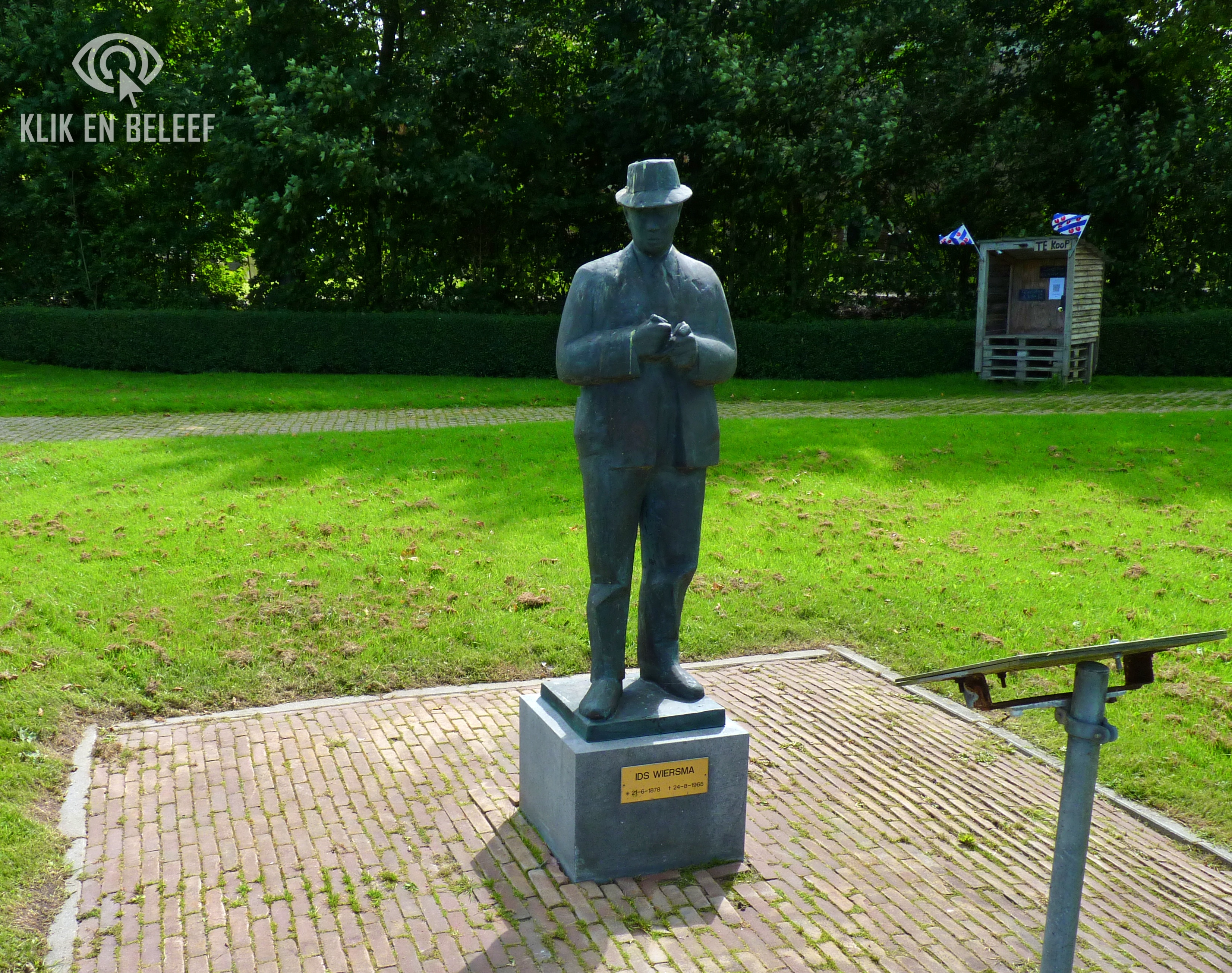 Kunstwerk Ids Wiersma Uitgelicht_Klik en Beleef