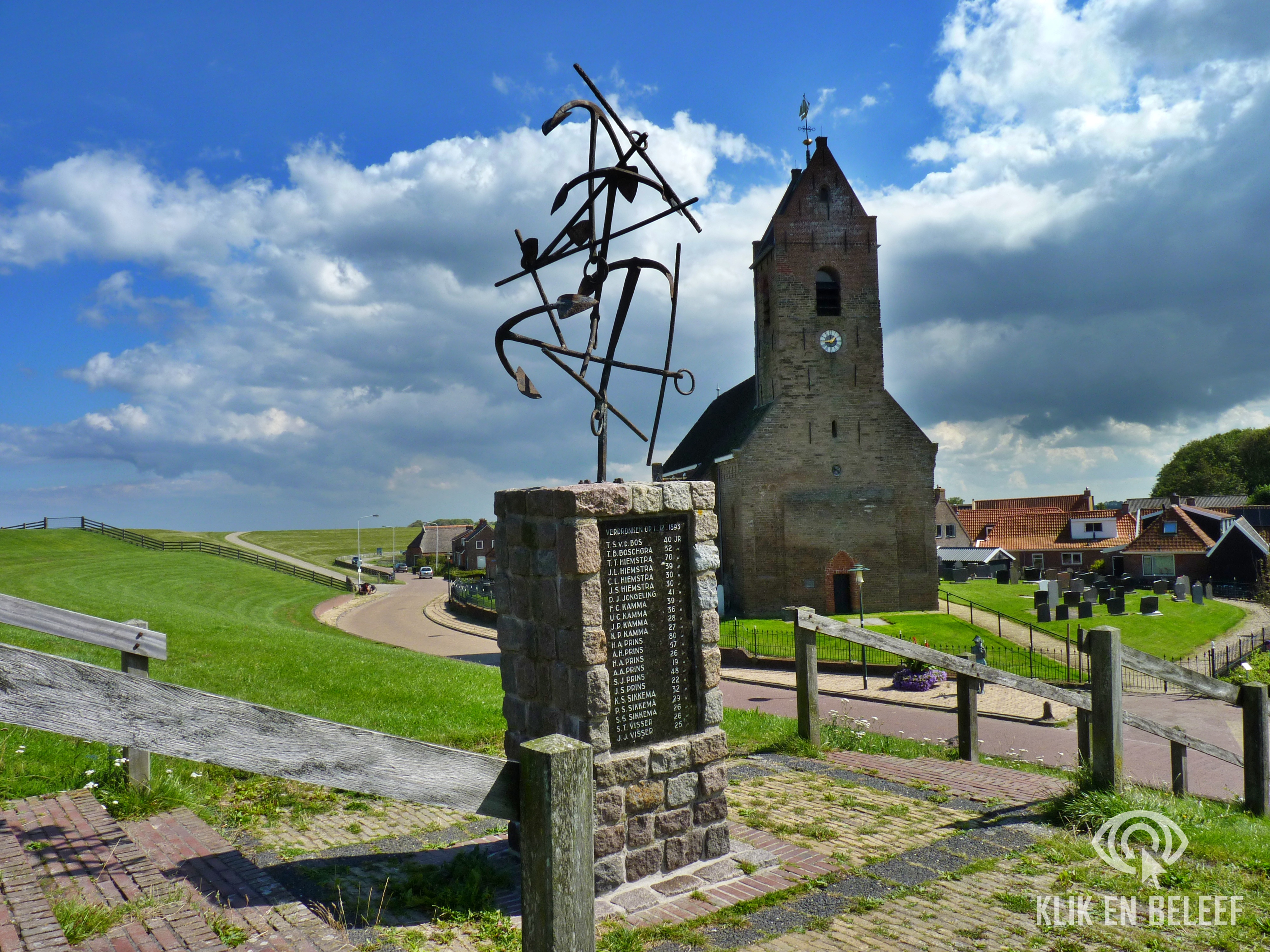 Uitgelichte afbeelding Vissersmonument_Klik en Beleef