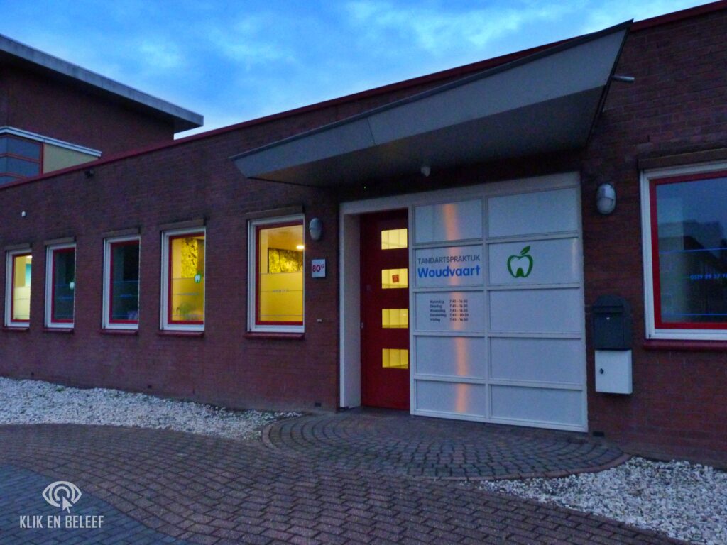 Tandarspraktijk Woudvaart_Klik en Beleef