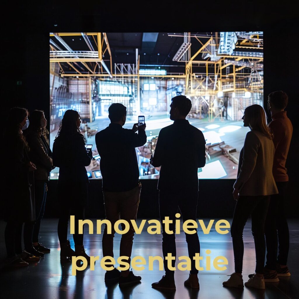 Innovatieve presentatie virtuele tour_Klik en Beleef