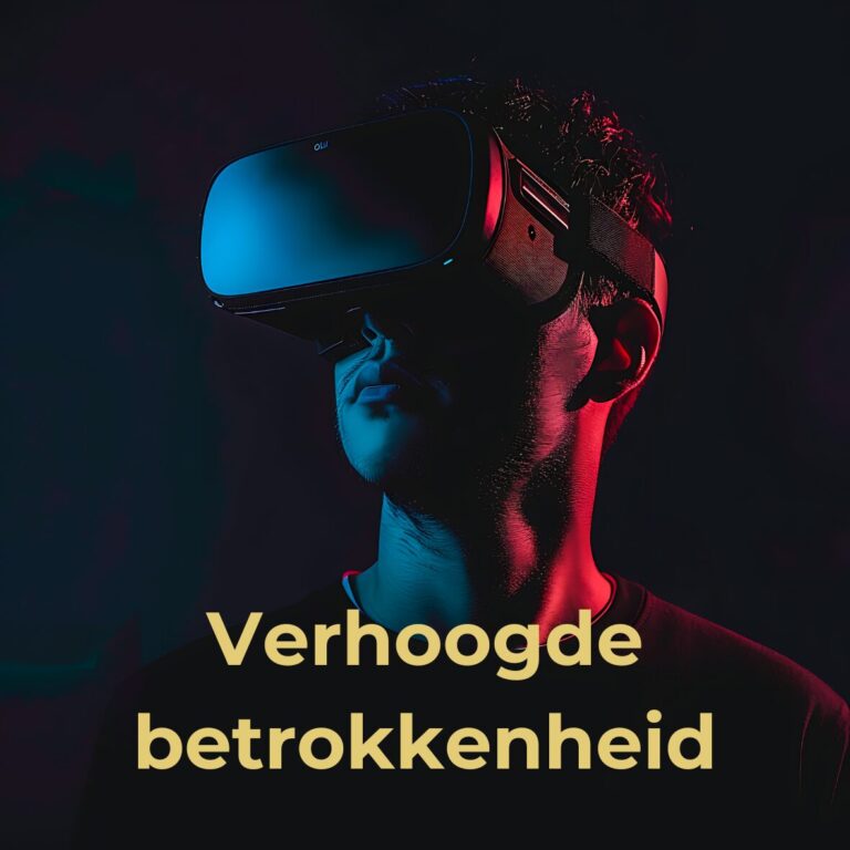 Verhoogde betrokkenheid virtuele tour_Klik en Beleef