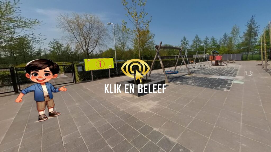 Virtuele school de Wingerd_Klik en Beleef